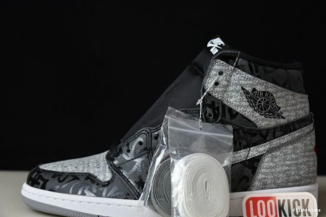 Air 1 Jordan Rebellionaire OG High 555088-036 1117